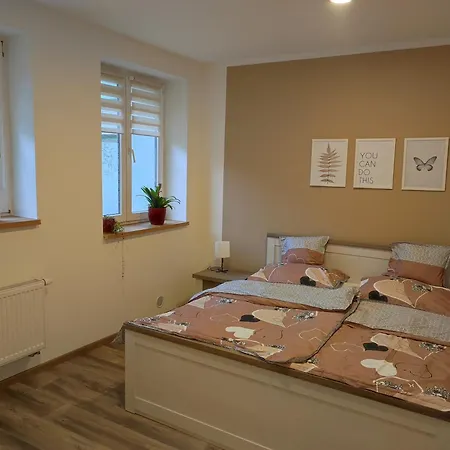 Pro Rodinu, Kamarady Апартаменты *